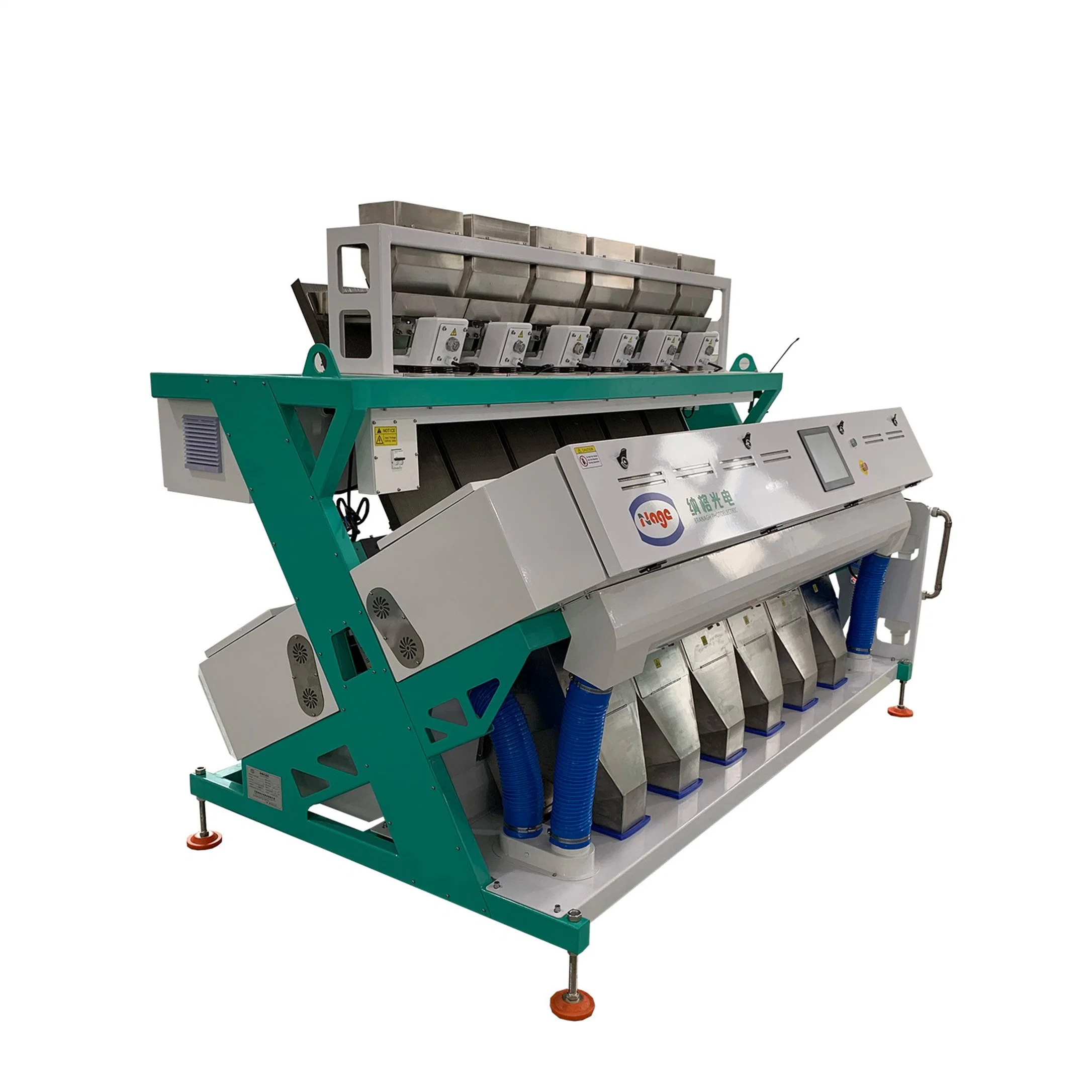 Bead Glass Selector Bead Color Sorter Machine Glass Processing Machine