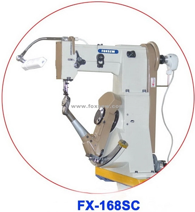 Double Thread Seated Type Inseam Sewing Machine