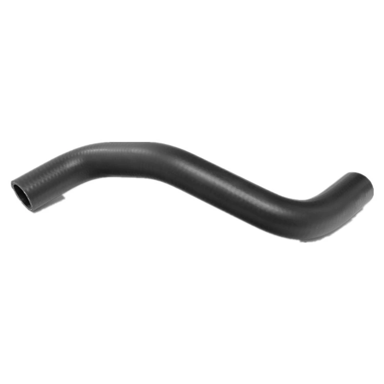 Auto Parts High Temperature Resist Rubber Parts Black Elbow Customized Turbo Radiator EPDM Rubber Hose for Water Air