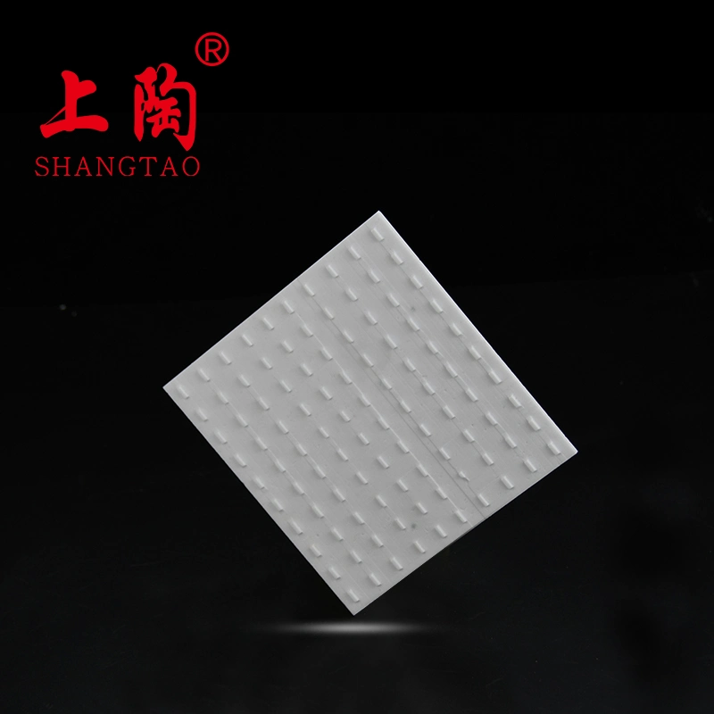 High Temperature Resistance Ceramic Fiber Board Aluminum Silicate Chocolate Board