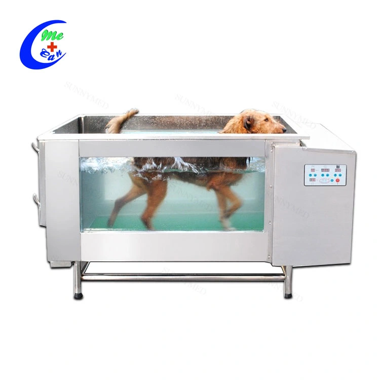 Pet Electric Hydrotherapy Water Treadmill for Dogs, Aquatic Dog Treadmill