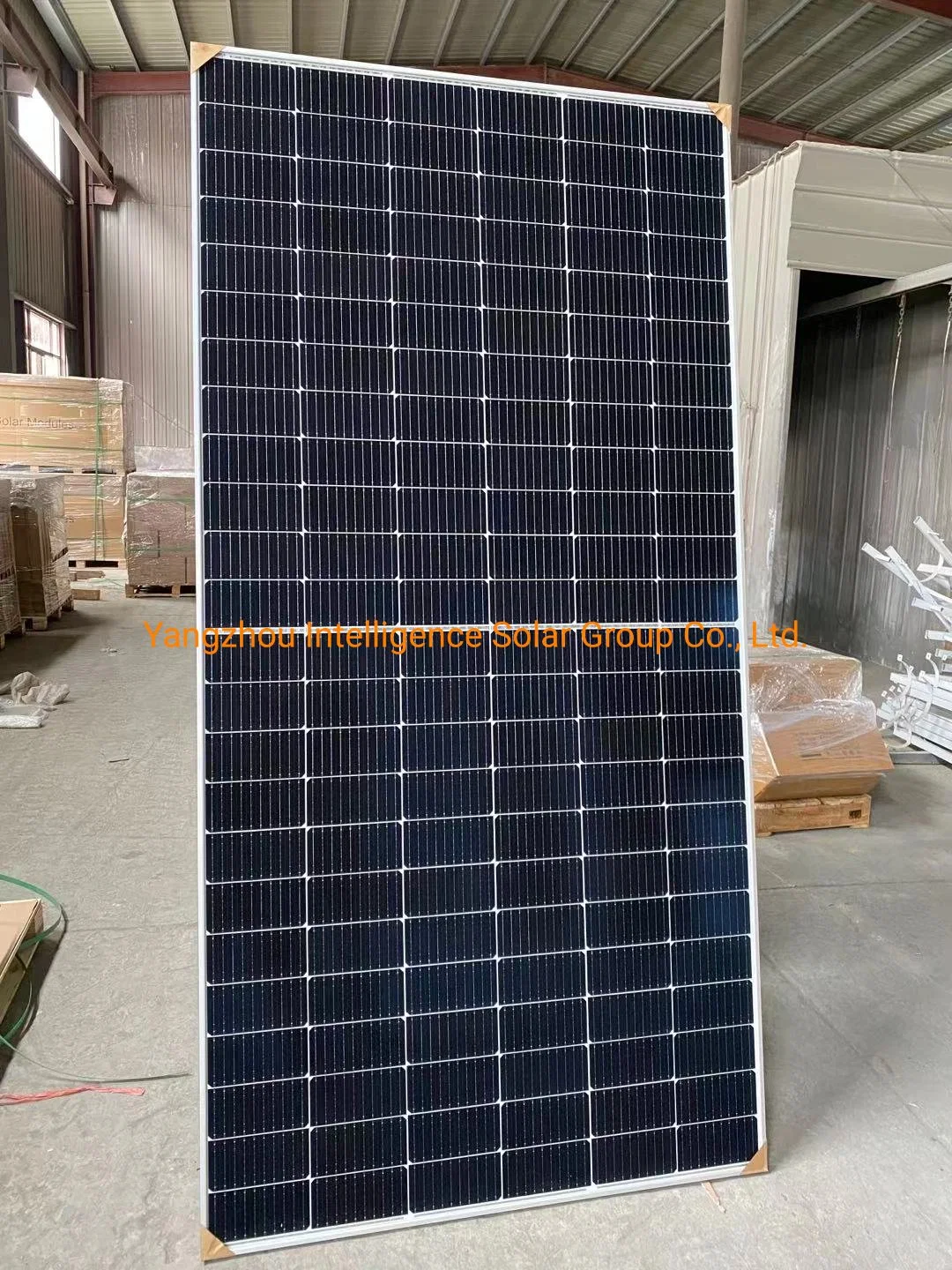 Manufacture Class a Industrial PV Home Hybrid System Solar Plant Br-Solar Power