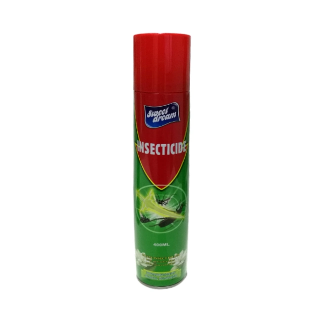 Free Sample Customization Insect Killer Mosquito Repellent Insect Control Insecticide Spray