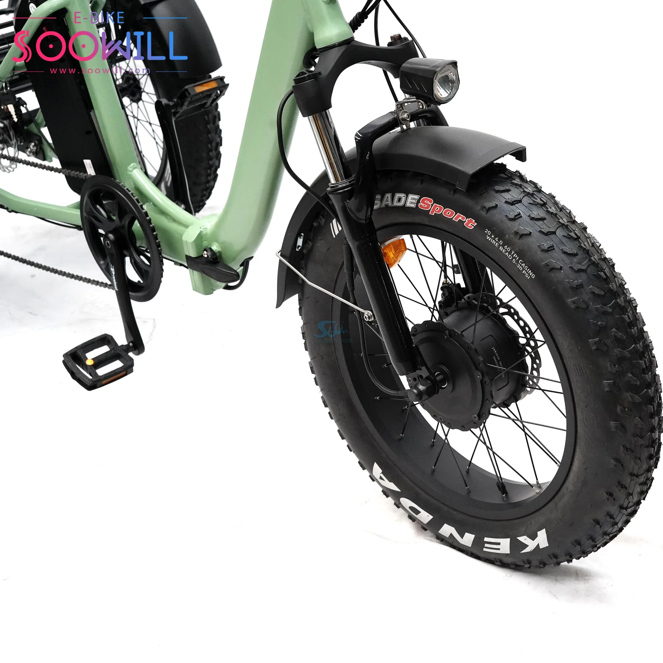 Vente chaude nouveau Kit d'origine de la conversion d'autres Mototec Dirt Bike électrique 48V 500W