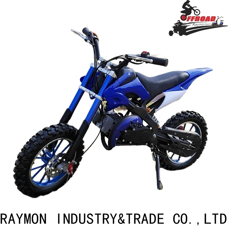 Hotselling barato 2 Inj 49cc Mini Dirt Bike para crianças