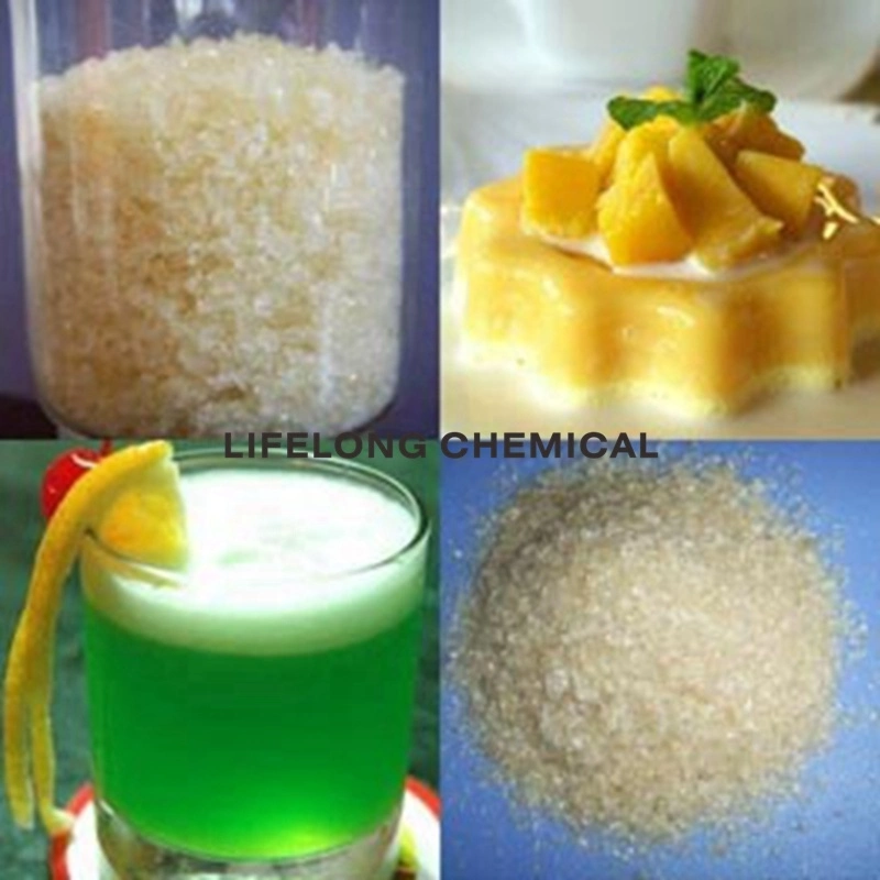 Hot Sell Edible Grade Gelatin Food Gelatin Professional Manufacturer