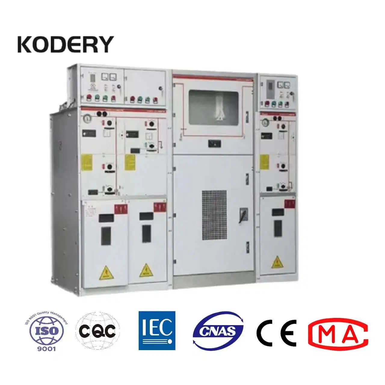 Kodery Xgn-24kV SF6-Unidad principal de anillo aislado (rmu)