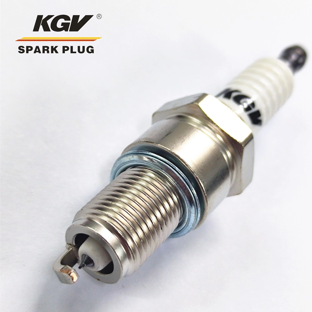 Better Acceleration Auto Iridium/Platinum Spark Plug S-Bpr5eix