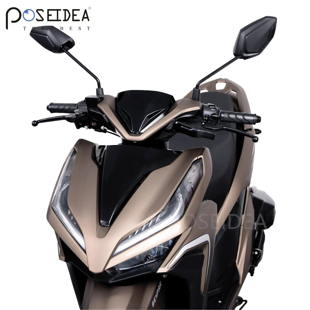 2023 New 150cc Gas Scooter Made in China Popular Model with Fast Speed