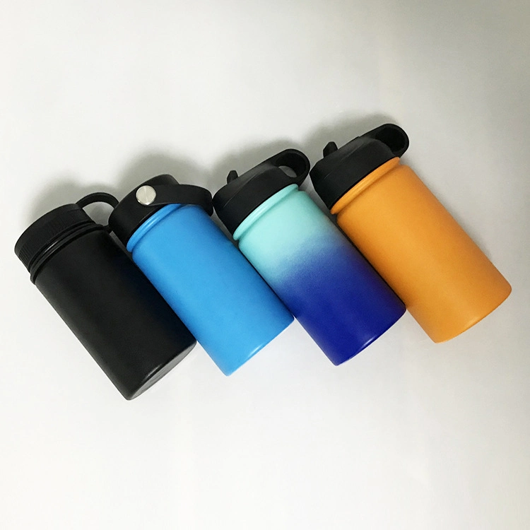 350ml 12oz Wave Stainless Steel Vacuum Flasks Stainless Steel Thermos