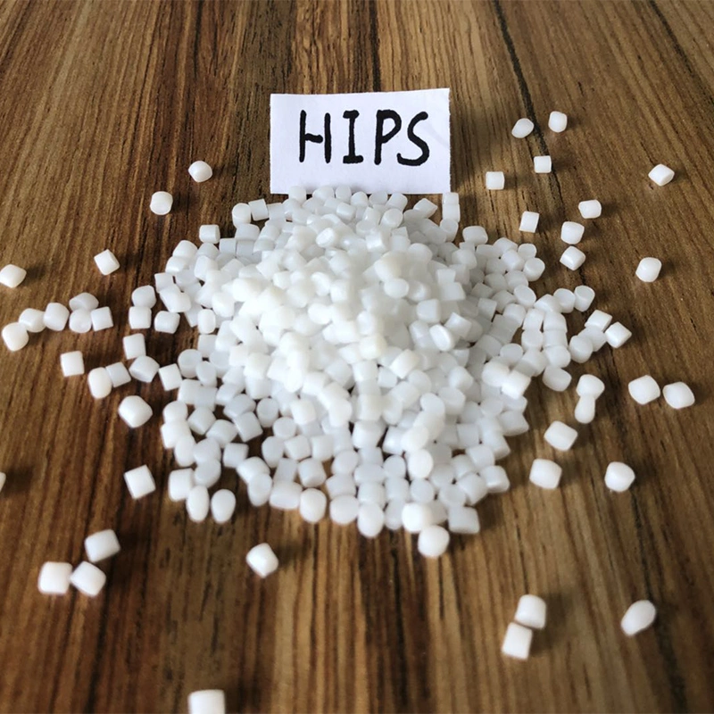 High Impact Polystyrene Granule Post Consumer PCR Recycled Virgin ABS/GPPS/HIPS Resin