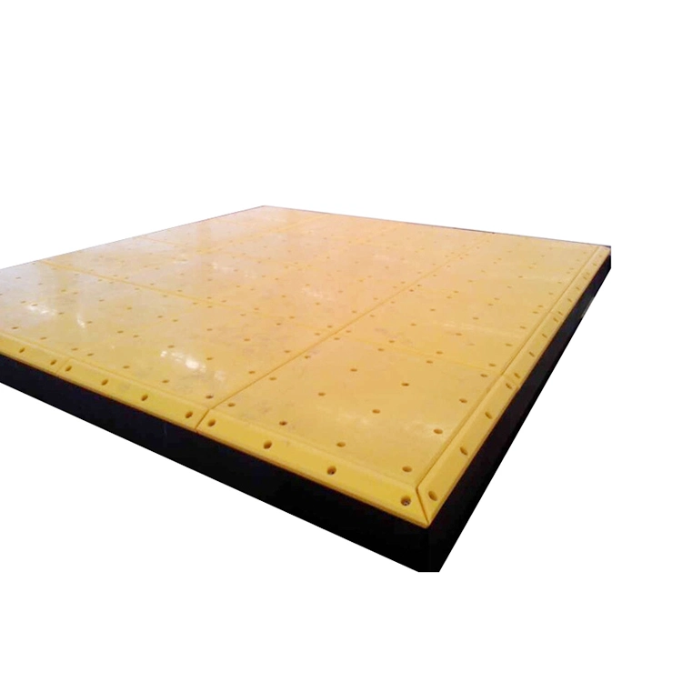 Mariner Fender Facing Pad Waterproof UHMWPE Material Marine Fender Face Pads Manufacturer