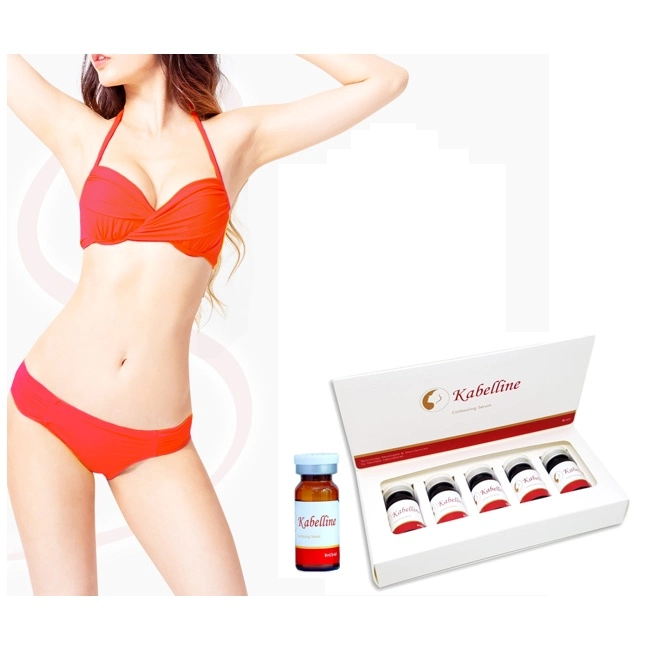 Korea Super V Line Sol. Face Body Lipolysis Essence Lipolab Vline Face Slimming Serum Cellulite Mesotherapy Fat Burning Kabelline Belkyra Dermaheal Ll Fat