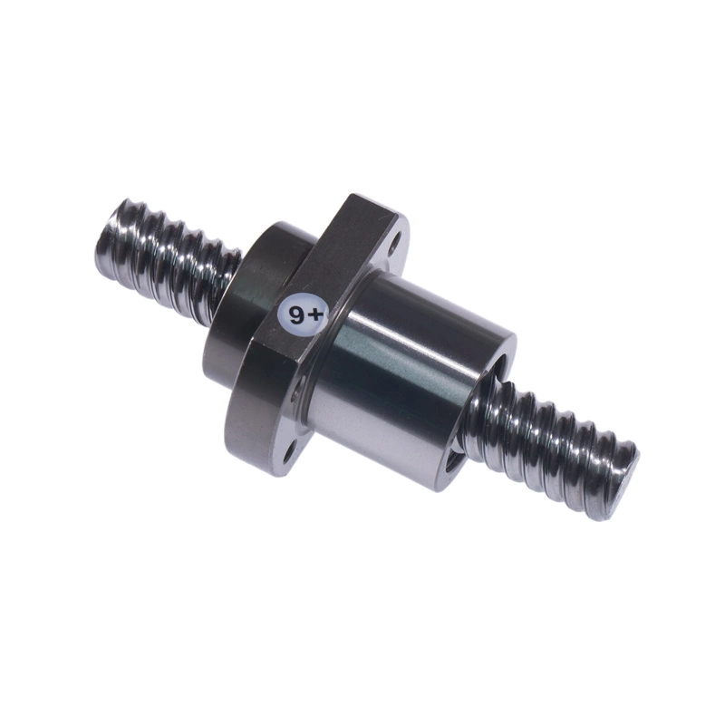 China Manufacture Auto Parts Linear Guide High Precision Customized OEM C5 C7 Rolled Ball Screw for CNC Machinery