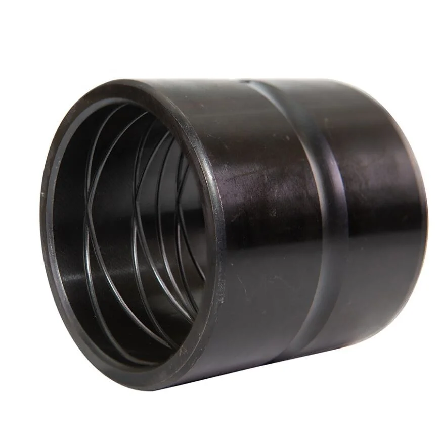 Forged Pipe Fittings ASME B16.11 Carbon Steel Stainless Steel Hex Head Thread Bushing