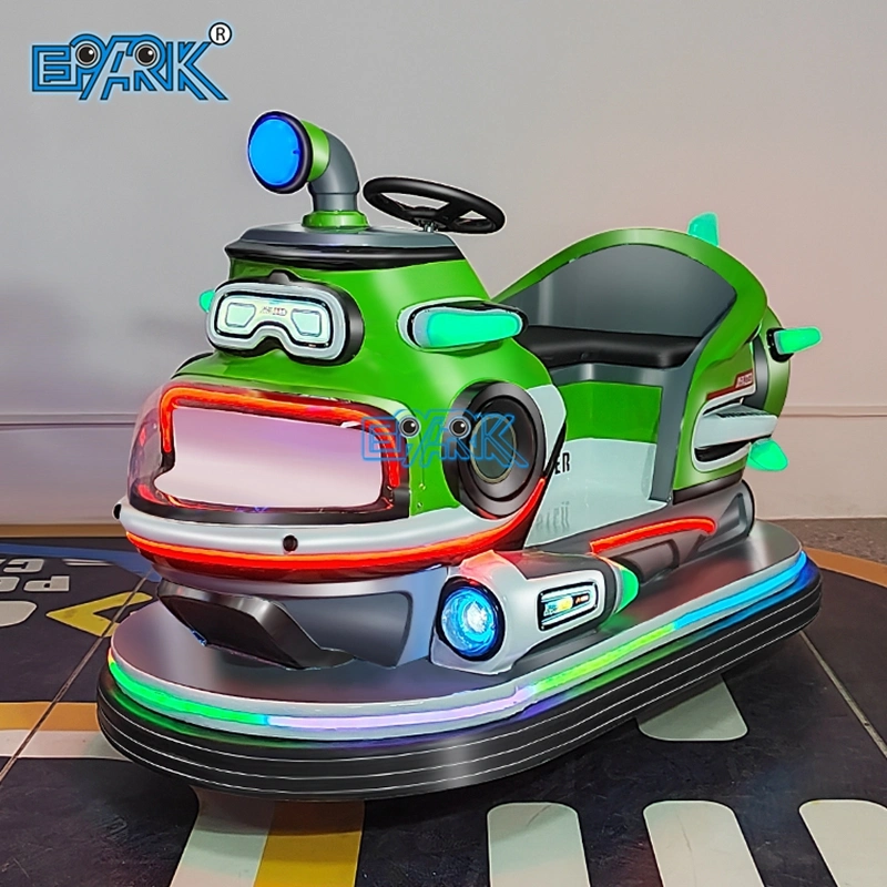 Wholesale Price Outdoor Indoor Amusement Park Rides Shopping Mall Battery Operated Kids Adult Electric Bumper Car