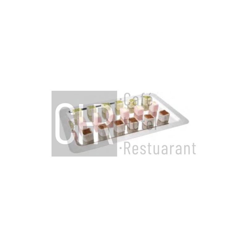 Serving Tray Rechteckige Lebensmittel Andere Hotel Restaurant Versorgung Edelstahl