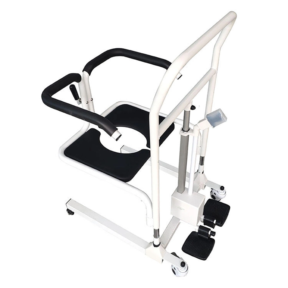 ICEN Patient Lift Transfer Chair Multi Functional Transfer Chair For Old People Or Disabled