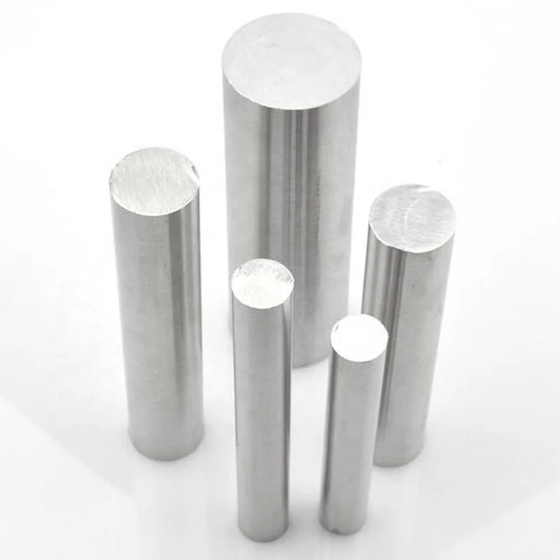 Customized 304 Ss Square/ Coil/Bar/Sheet/ Pipe Stainless Steel Round Square Flat Rectangular Hollow Tube Steel Stainless Steel Round Bar