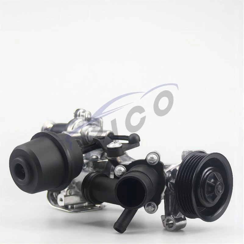 OE A2702000000 A2702000401 A2702000801 A2702000601 Manufacture of Auto Mechanical Water Pump for Mercedes Car Cooling System