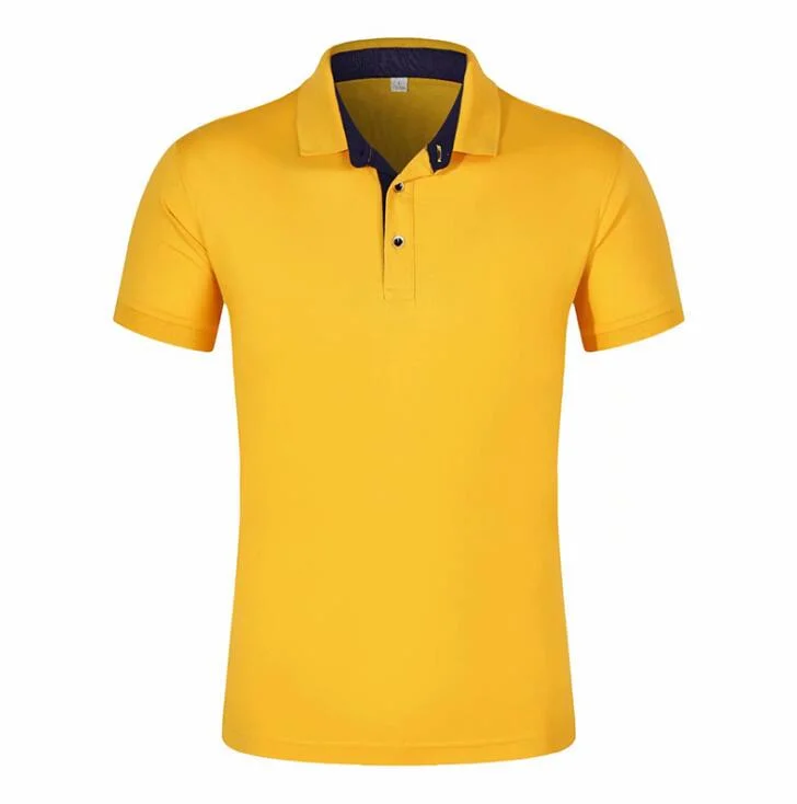 Fábrica Mayorista/Proveedor Cutom Unisex Camisa de polo de promoción barata