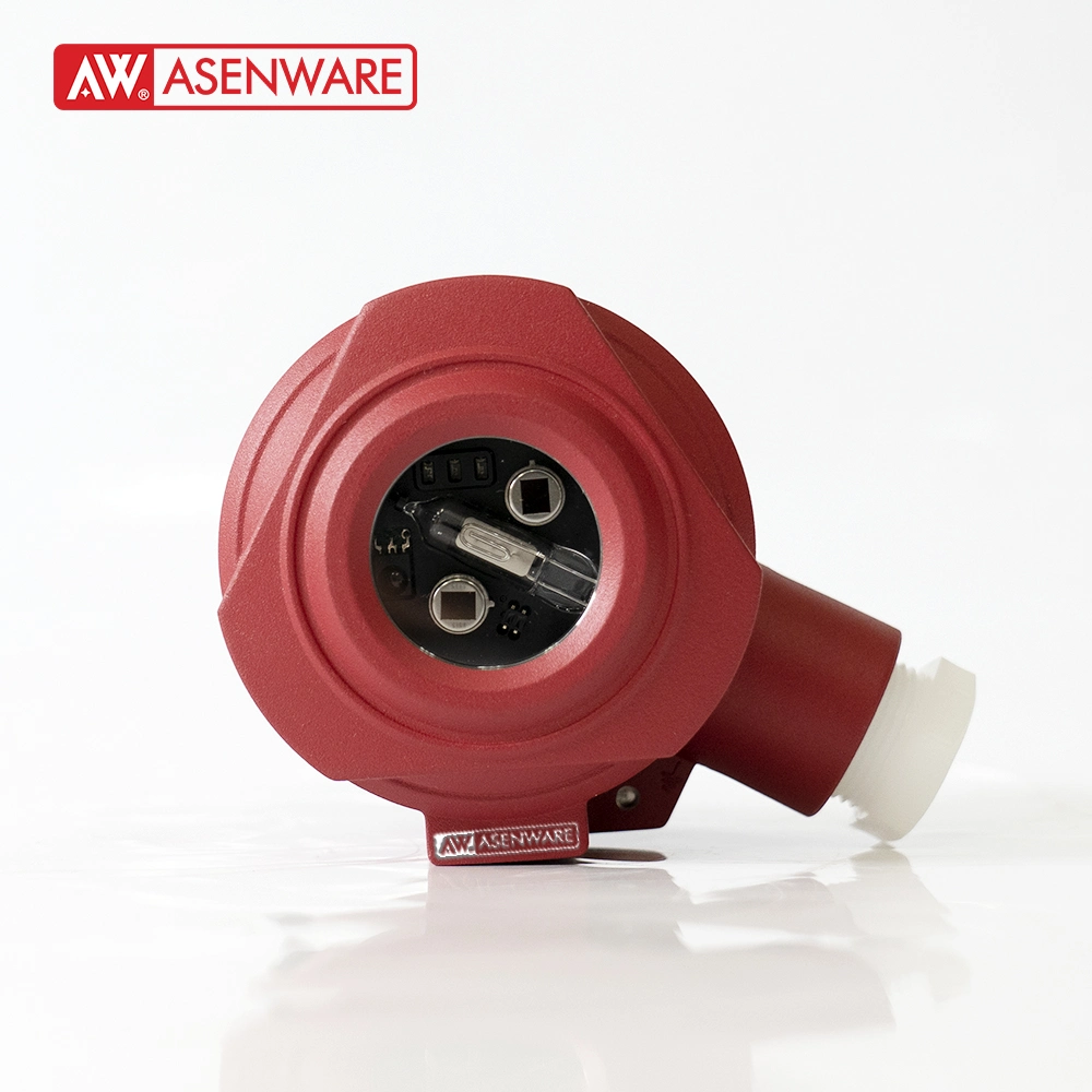 Explosion-Proof Ultraviolet & Infrared Combined Flame Detector for Fire Alarm System