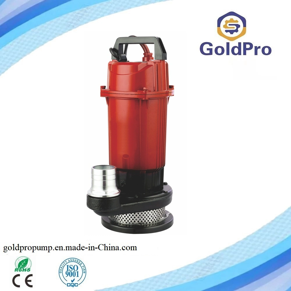 CE Approved 0.5HP/1HP/1.5HP Float Switch Electric Submersible Pump for Garden Use