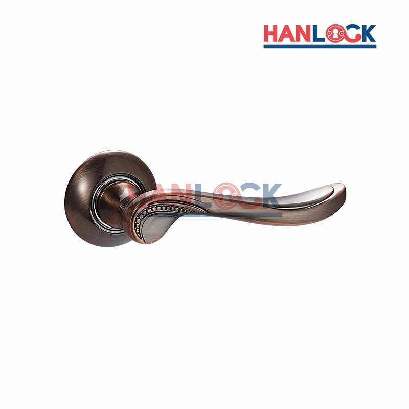 Easy Installation Bronze Copper Aluminium Furniture Hardware Door Level Handle