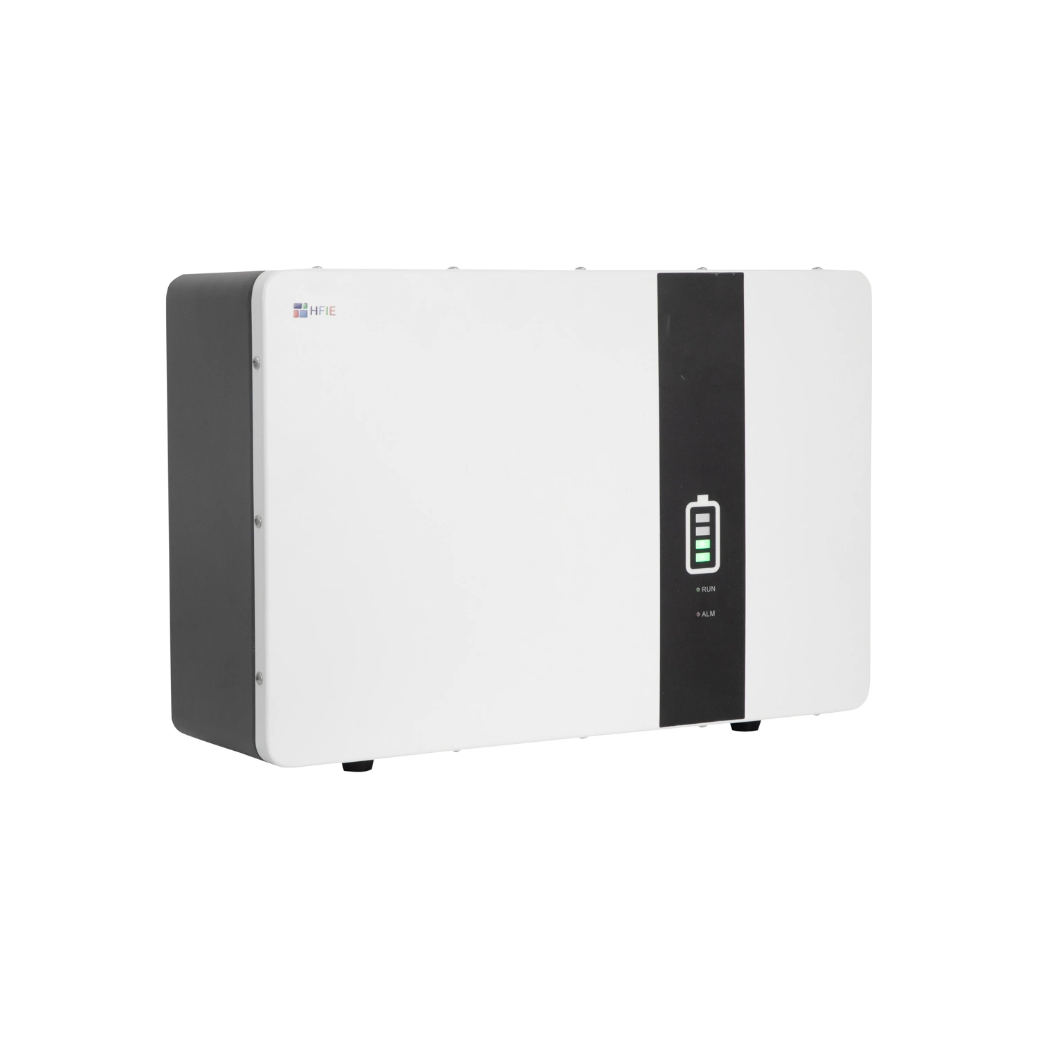 Hfie 51.2V 102Ah 5kwh LiFePO4 48V Pack Grade a cellules Lithium-phosphate de fer de la batterie de stockage de l'énergie solaire