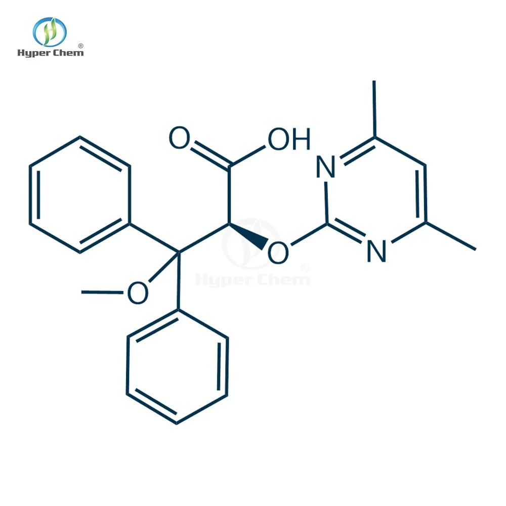 High quality/High cost performance API Ambrisentan CAS 177036-94-1