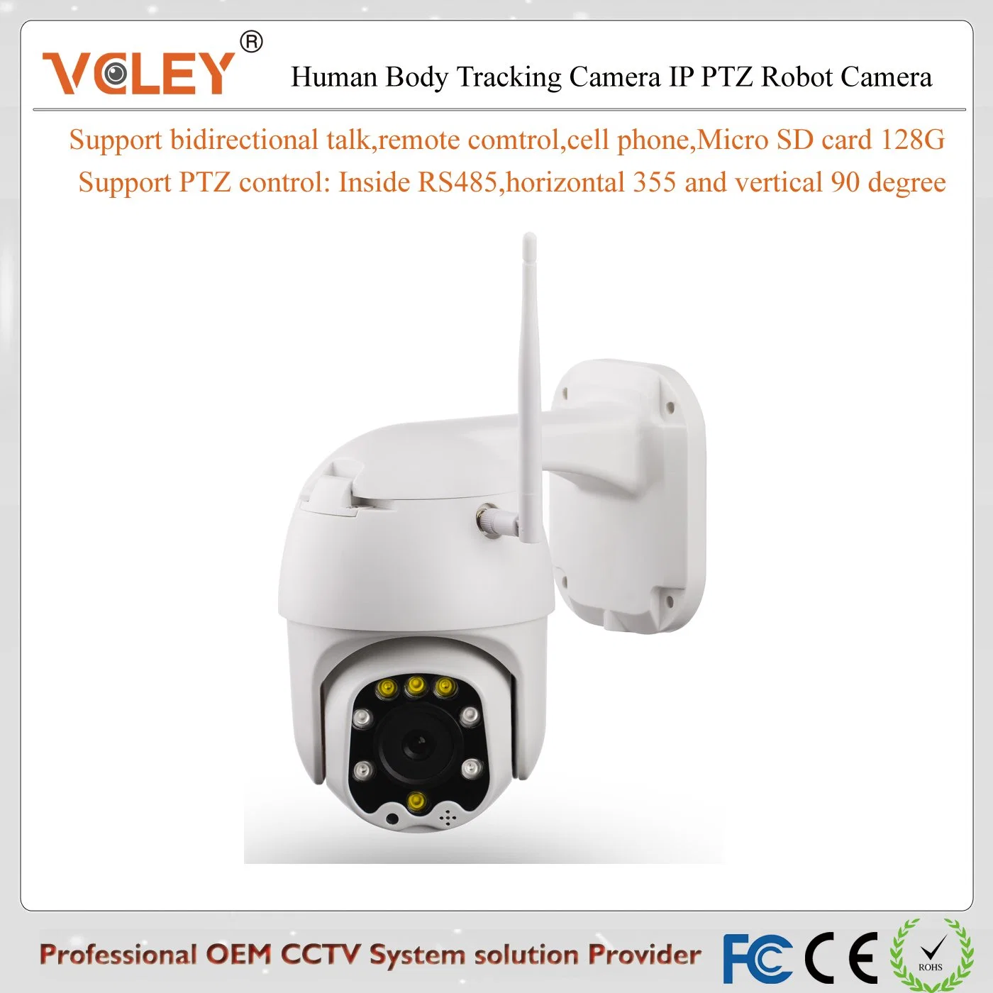 CCTV Kit 8CH 4CH Nvrs Kit CCTV System Mobile Camera Wholesale/Supplier Surveillance Wireless Camera