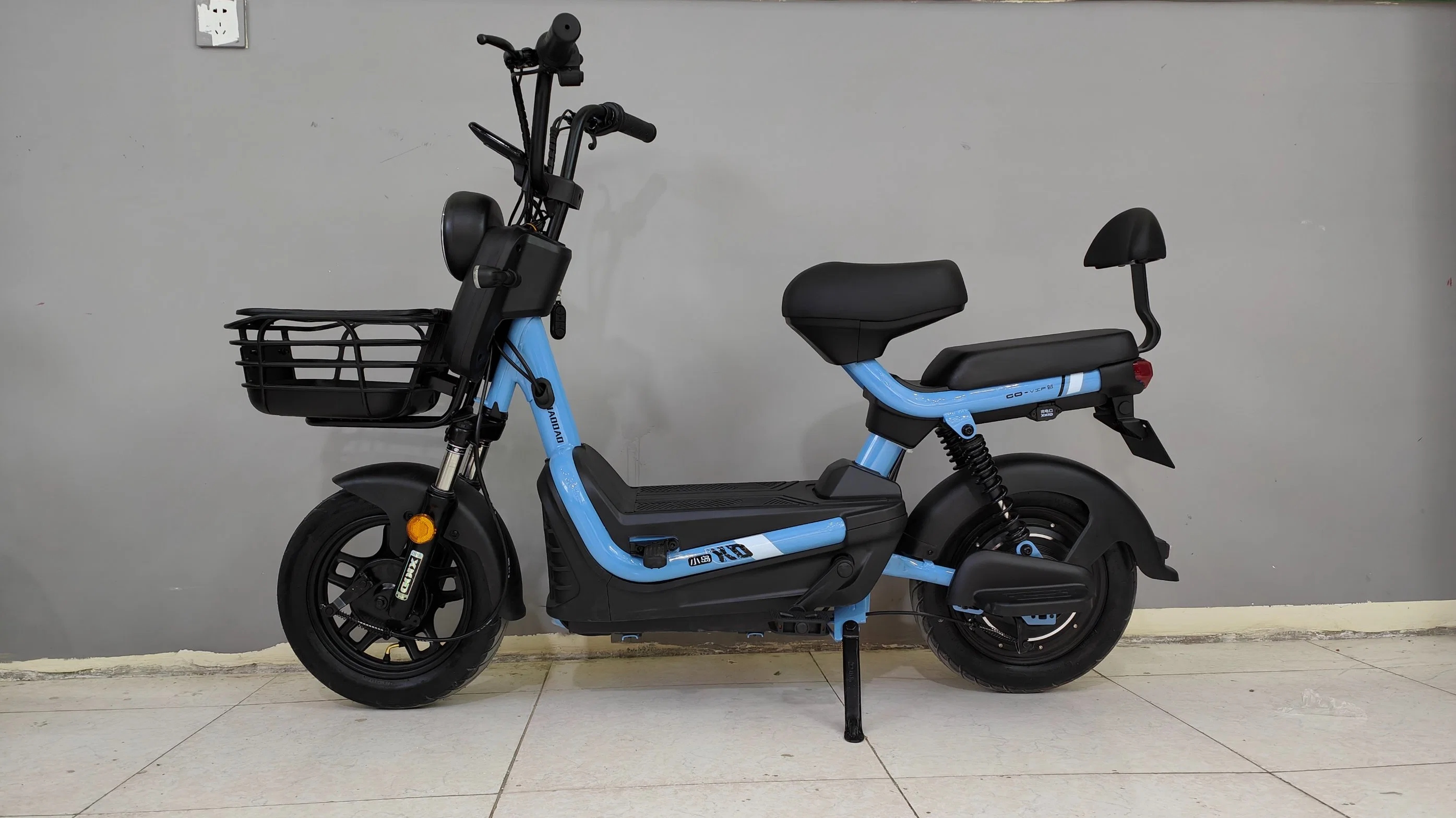 48V20ah 450W China OEM/ODM Electric Bicycle with Lead Acid Battery