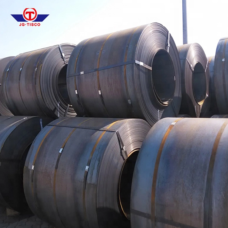 ASTM A32 Grade Hot Rolled Full Hard Carbon Steel Coil