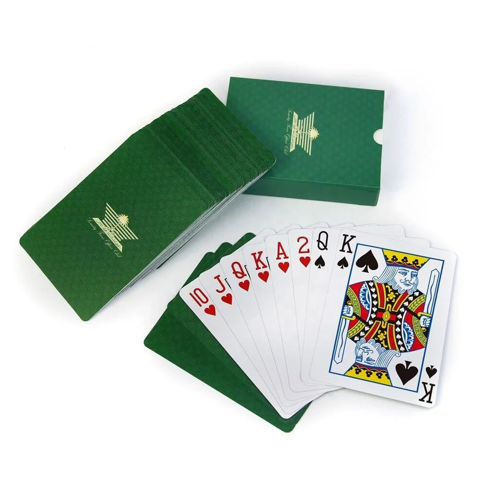 Eco Friendly High quality/High cost performance  Art Board Game Card Customised Paper Playing Card