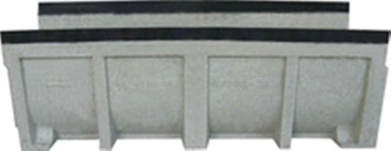 U-Shape Stamping Grating Cover Drainage Channel