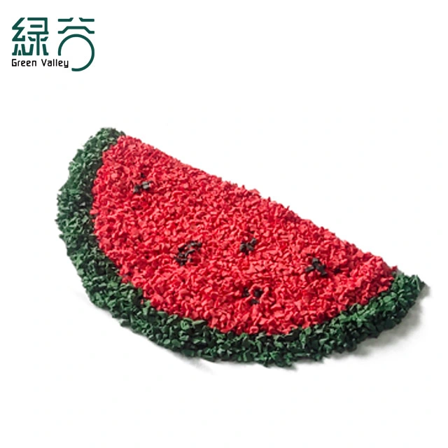 Colorful Rubber Granules for Children's Playground Surface EPDM Granules