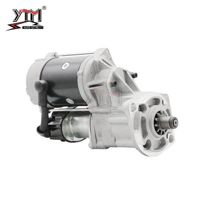 Cw/24V/11t/5.0kw Auto Engine Parts Starter Motor for Hitachi