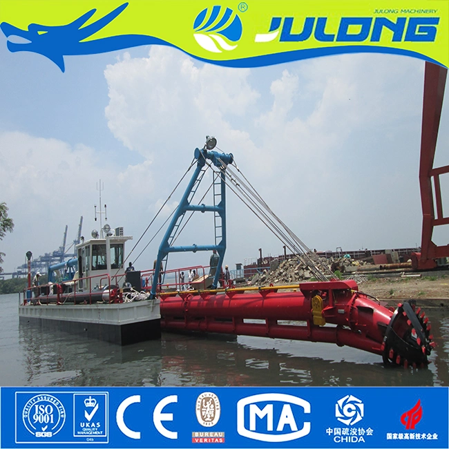 2014 Venta en caliente OEM Sand Dredger Sand Carrier Ship Fabricante