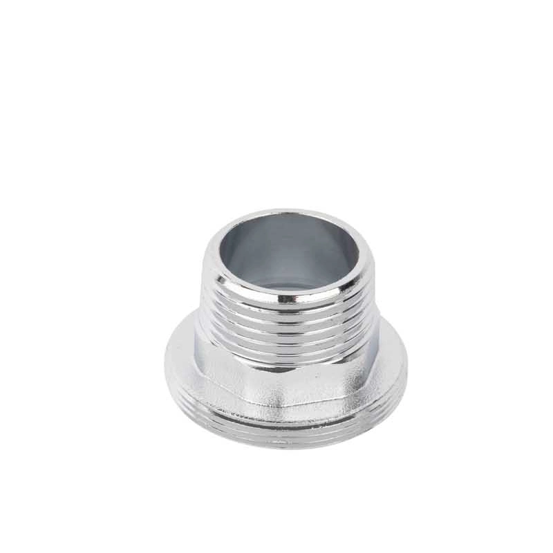 Easy to Operate Brass Fitting Copper Screw Bushing Valve Connector Fitting