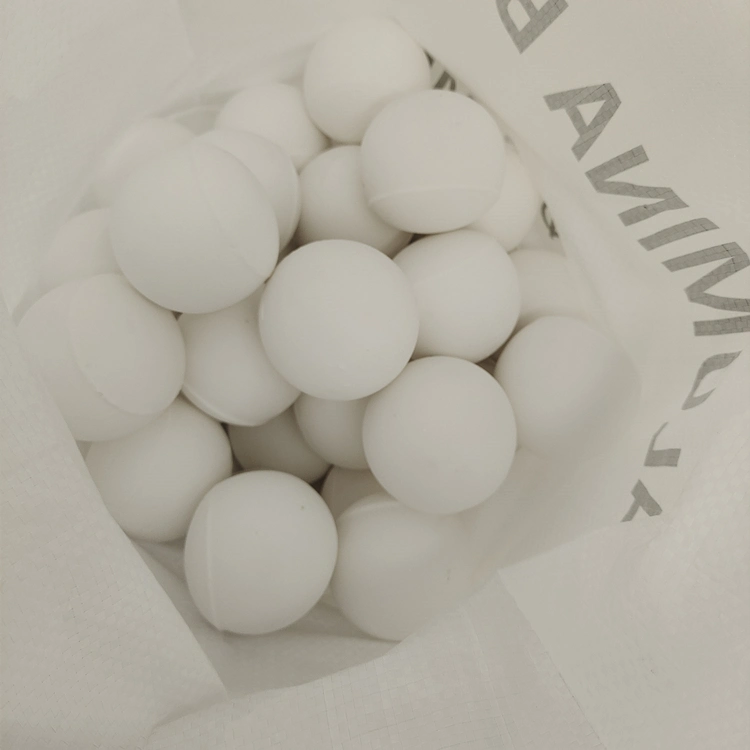 92%/95% Ai2o3 0.5-120mm High Wear Resistance High Density White Ceramic Ball for Grinding Polishing