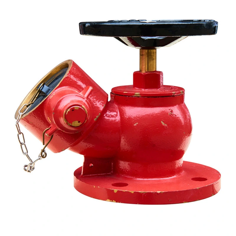 Good Price Fire Fighting Equipment Flange Fire Hydrant Valve