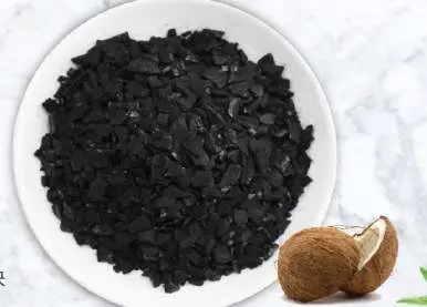 Coal-Based Activated Carbon Black Sulfur Removal