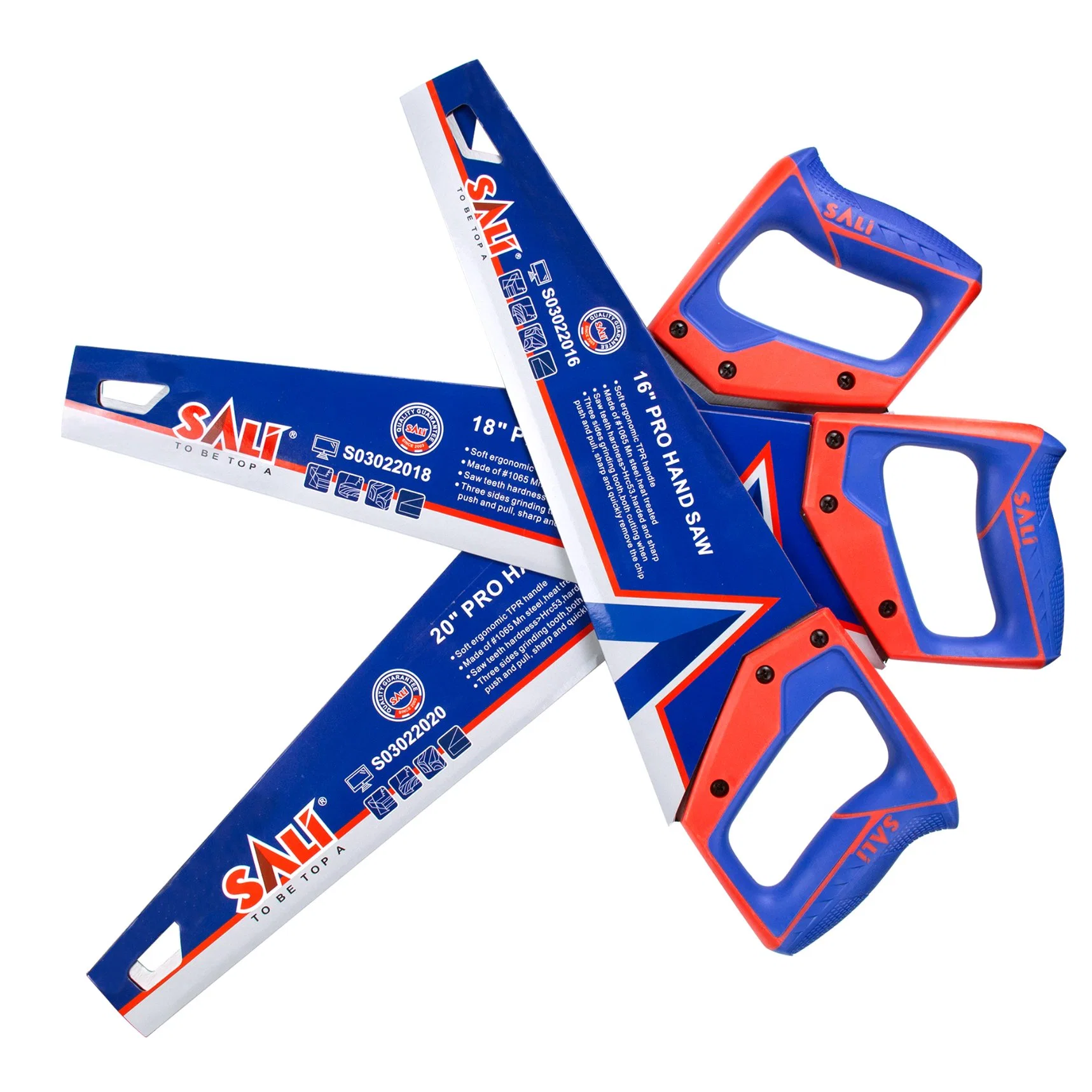 Sali New Design High-Quality 65# Mn-Steel Hand Saw