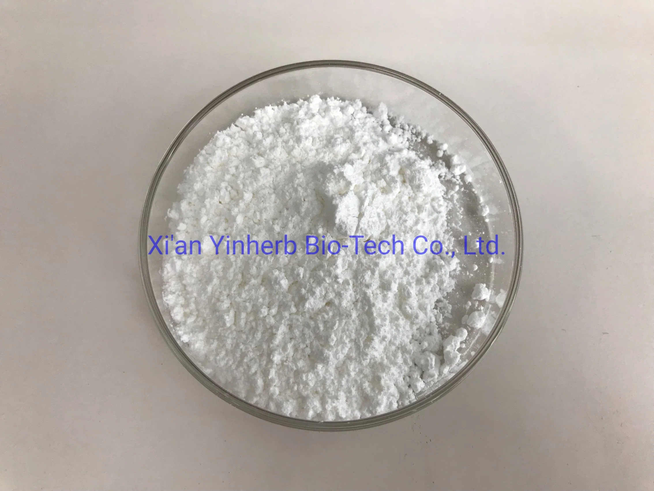 Yinherb Supply Natural Rice Bran Extract Powder CAS 1135-24-6 Ferulic Acid 98% Purity HPLC Test