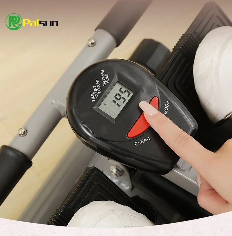 Hot Selling Aerobic Exercise Air Rower Magnetic Rowing Machine for Home Rower Gym Fitness Equipment