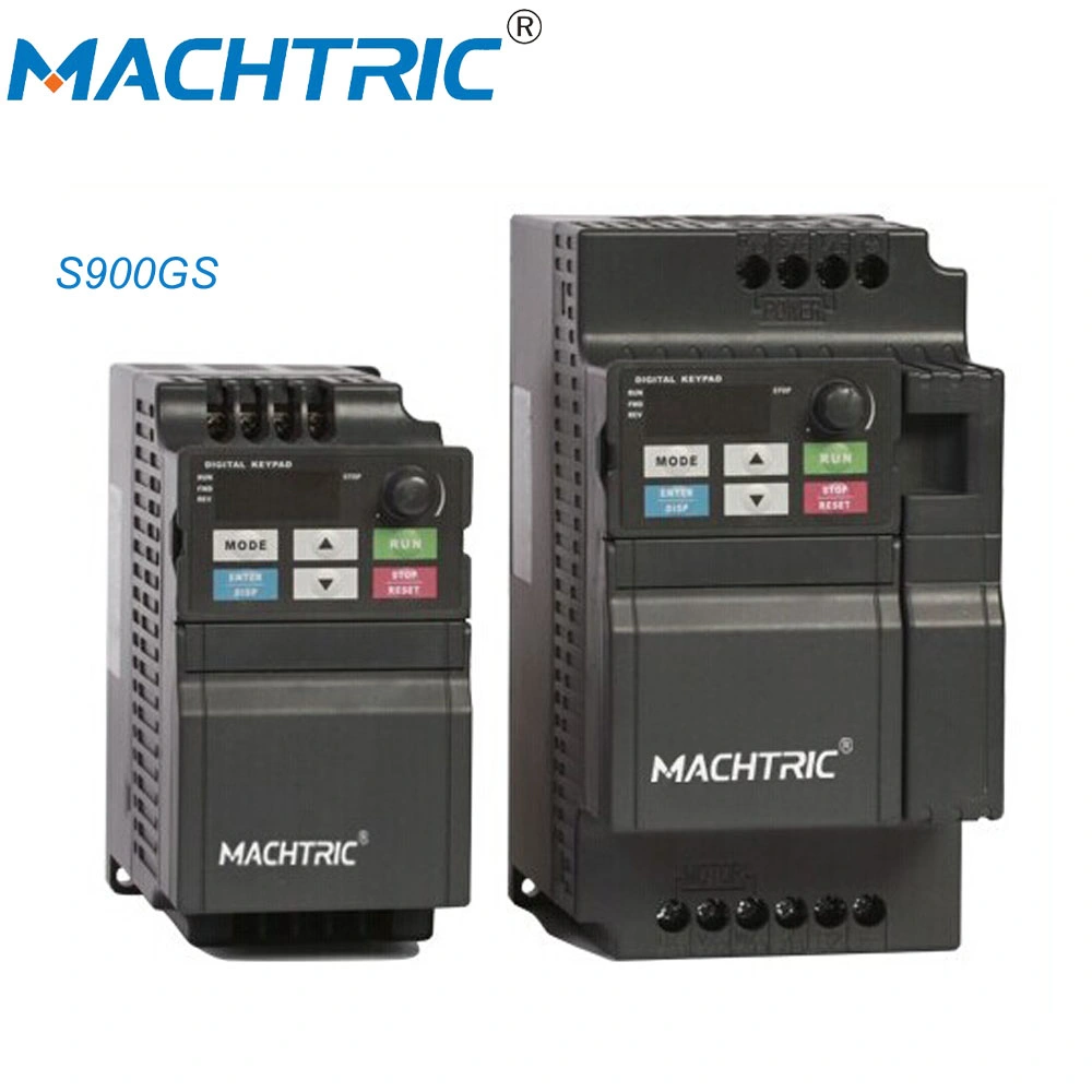 Single Phase 2.2kw 110V 60Hz Variable Speed Drive