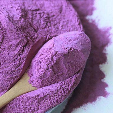 Wholesale/Supplier Fd Freeze Dried Purple Sweet Potato Vegetable Powder From China