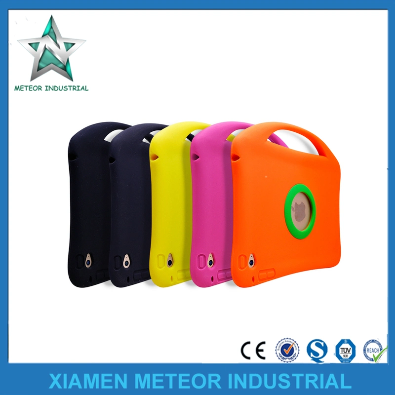 Customized Design Silicone Rubber Injection Moulding Silicone Tablet Case Pad Cover