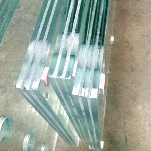 Top Selling 0.38/0.76 PVB Laminated Safety Glass