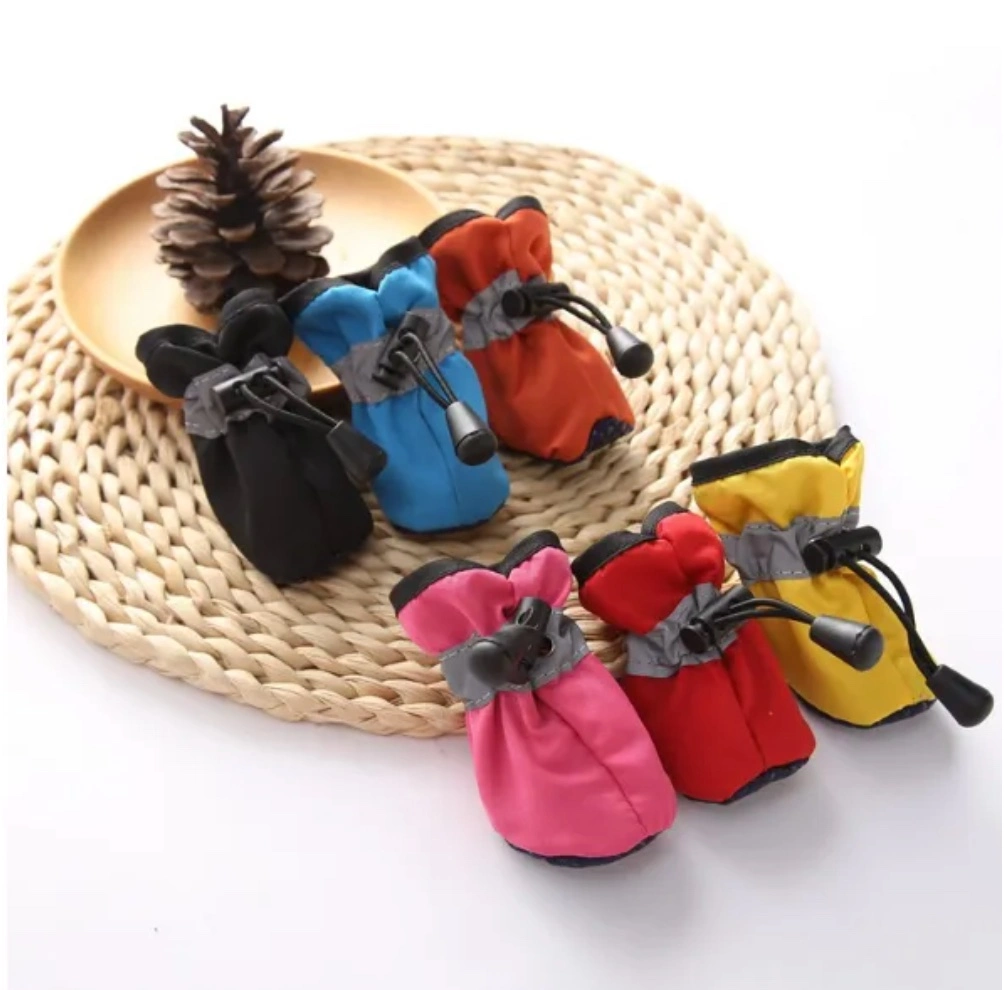 Fashion Cute Dog Shoes Waterproof Pet Shoes for Pet Large Dog